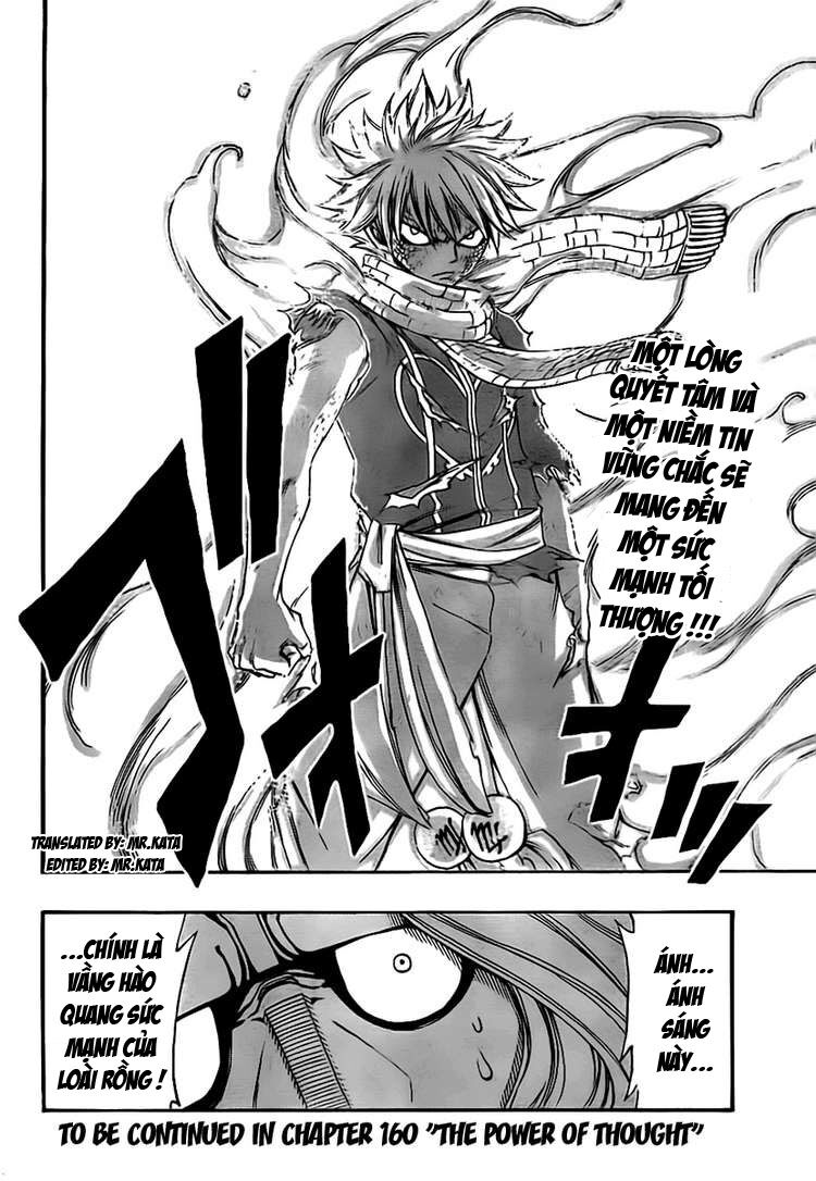 Hội Pháp Sư Nổi Tiếng: Chapter 159