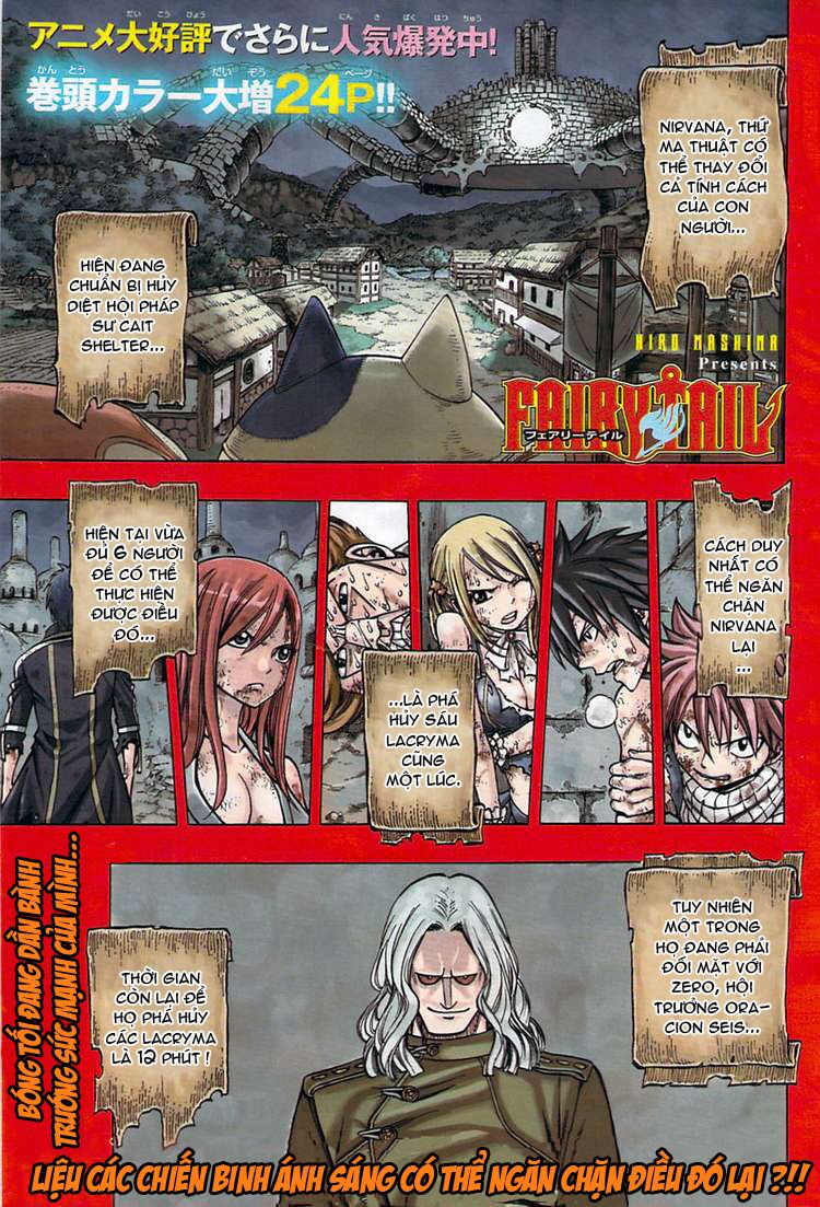 Hội Pháp Sư Nổi Tiếng: Chapter 159