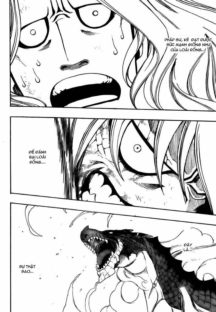 Hội Pháp Sư Nổi Tiếng: Chapter 161