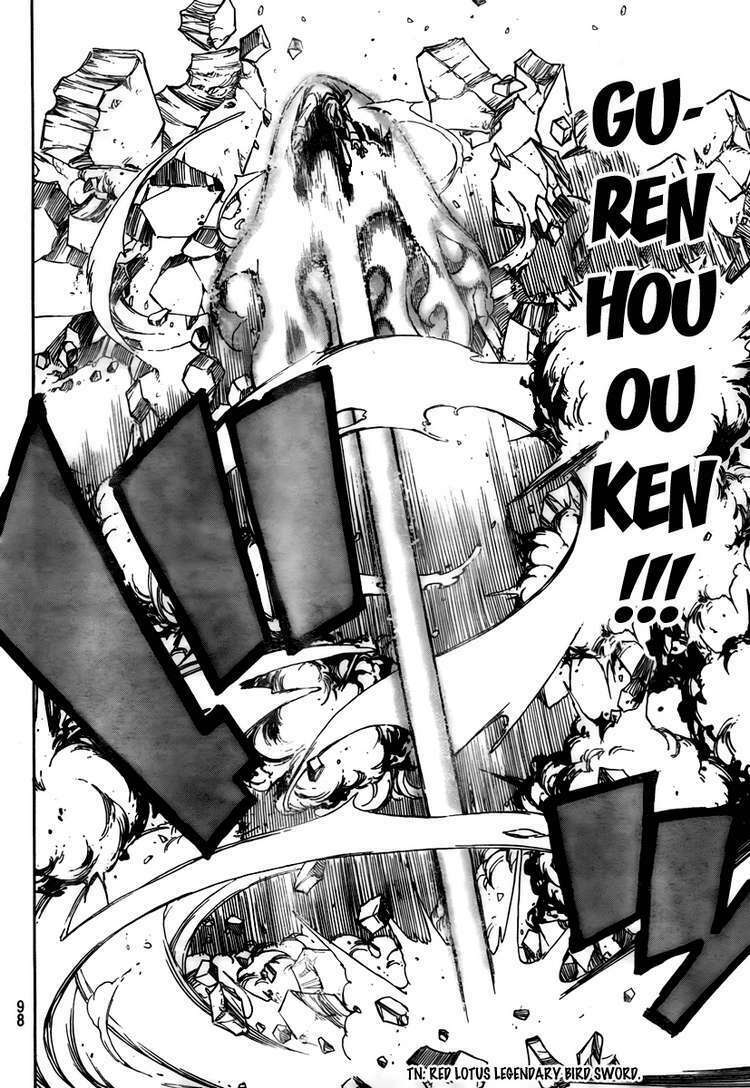 Hội Pháp Sư Nổi Tiếng: Chapter 161