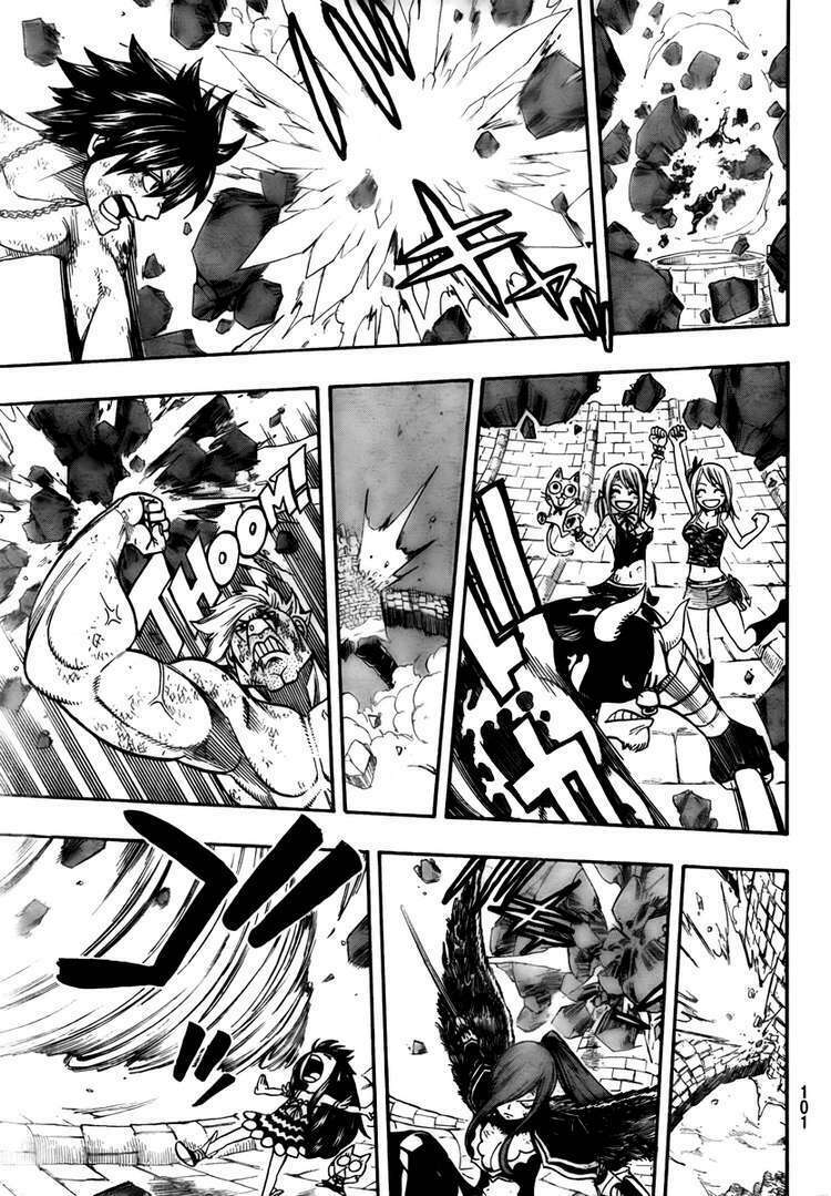 Hội Pháp Sư Nổi Tiếng: Chapter 161