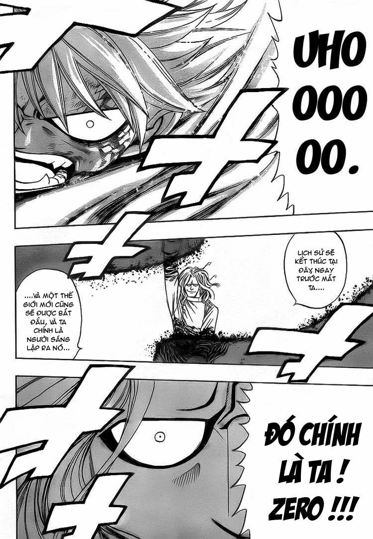 Hội Pháp Sư Nổi Tiếng: Chapter 161