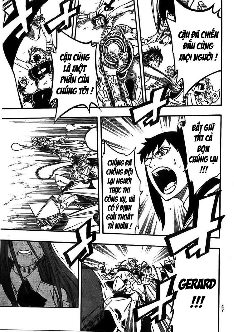 Hội Pháp Sư Nổi Tiếng: Chapter 163