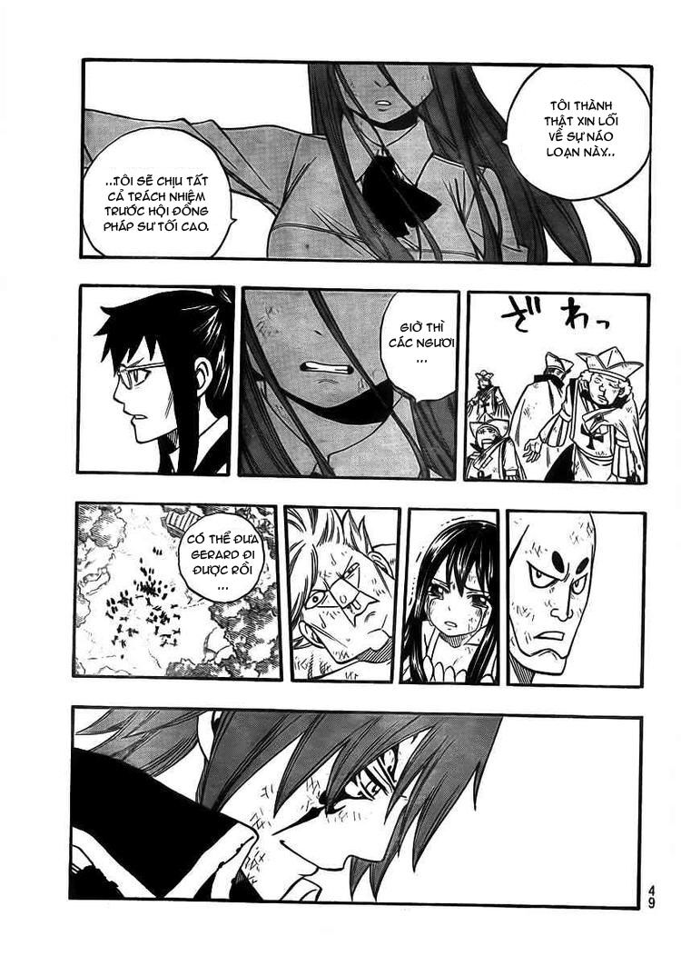 Hội Pháp Sư Nổi Tiếng: Chapter 163