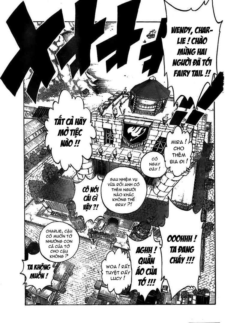 Hội Pháp Sư Nổi Tiếng: Chapter 165