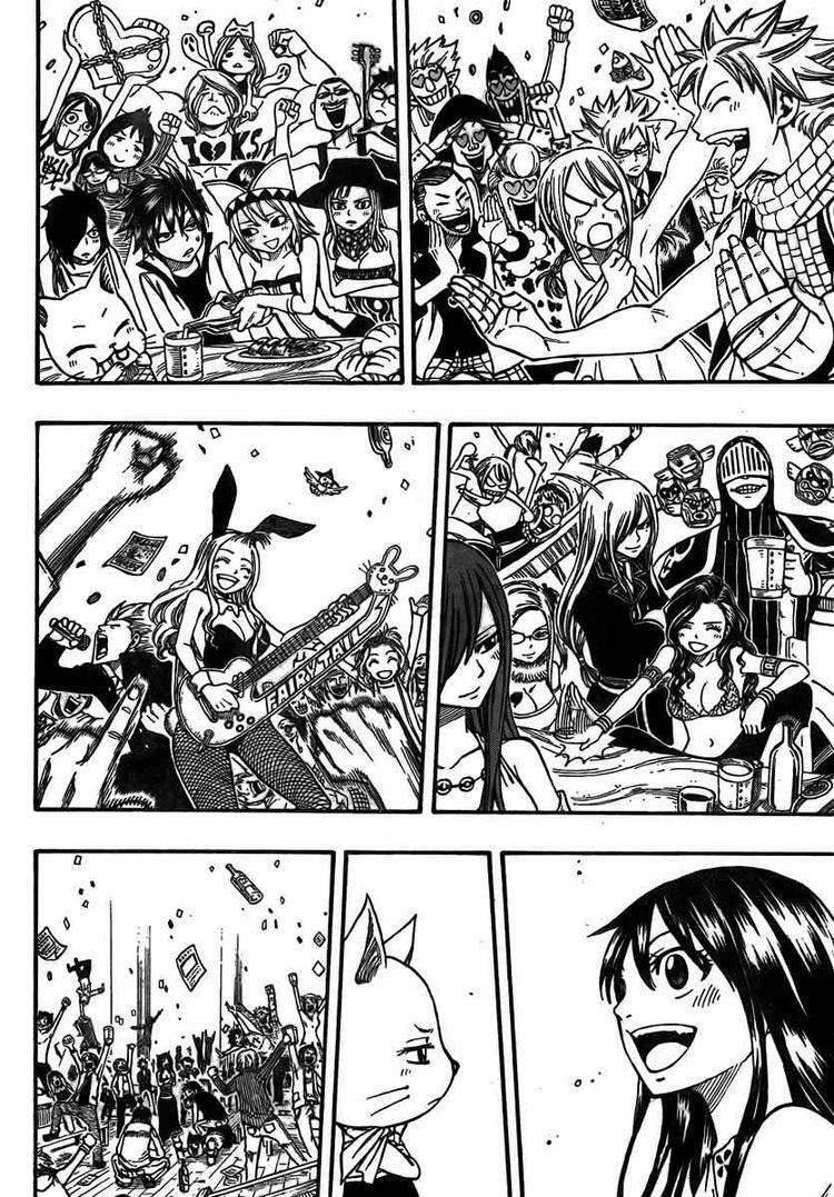 Hội Pháp Sư Nổi Tiếng: Chapter 165