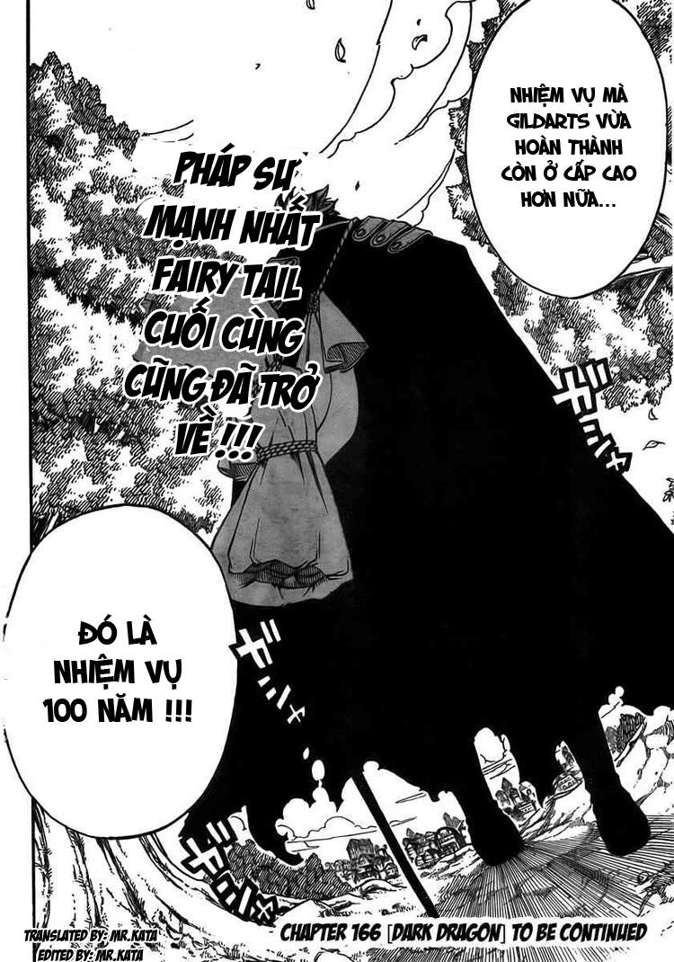 Hội Pháp Sư Nổi Tiếng: Chapter 165