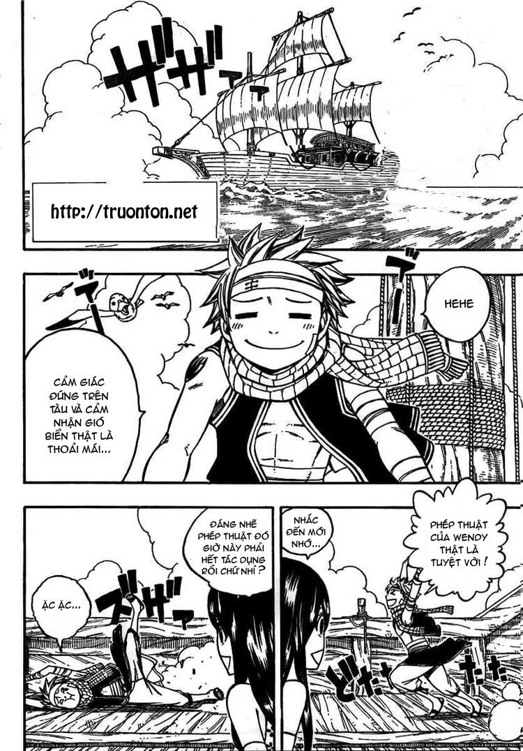 Hội Pháp Sư Nổi Tiếng: Chapter 165