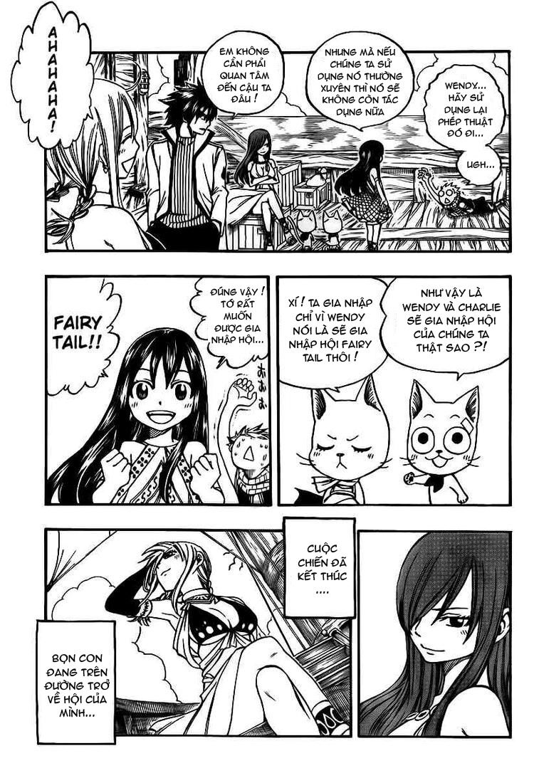Hội Pháp Sư Nổi Tiếng: Chapter 165