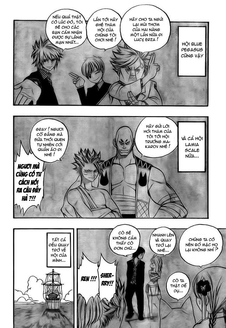Hội Pháp Sư Nổi Tiếng: Chapter 165