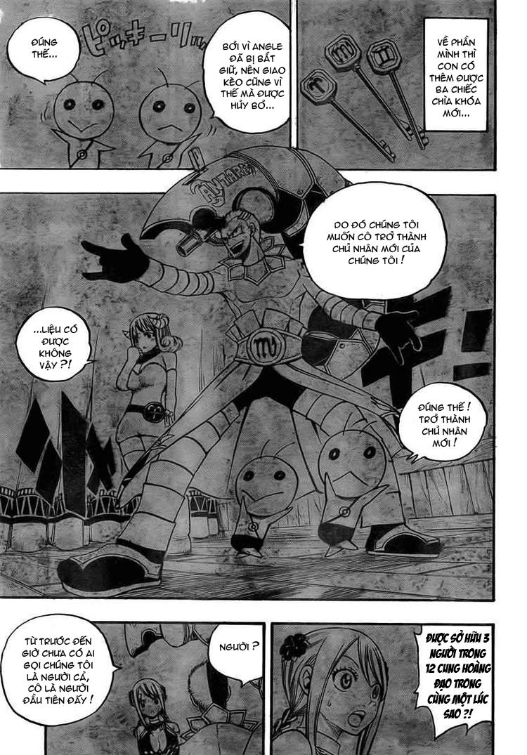 Hội Pháp Sư Nổi Tiếng: Chapter 165