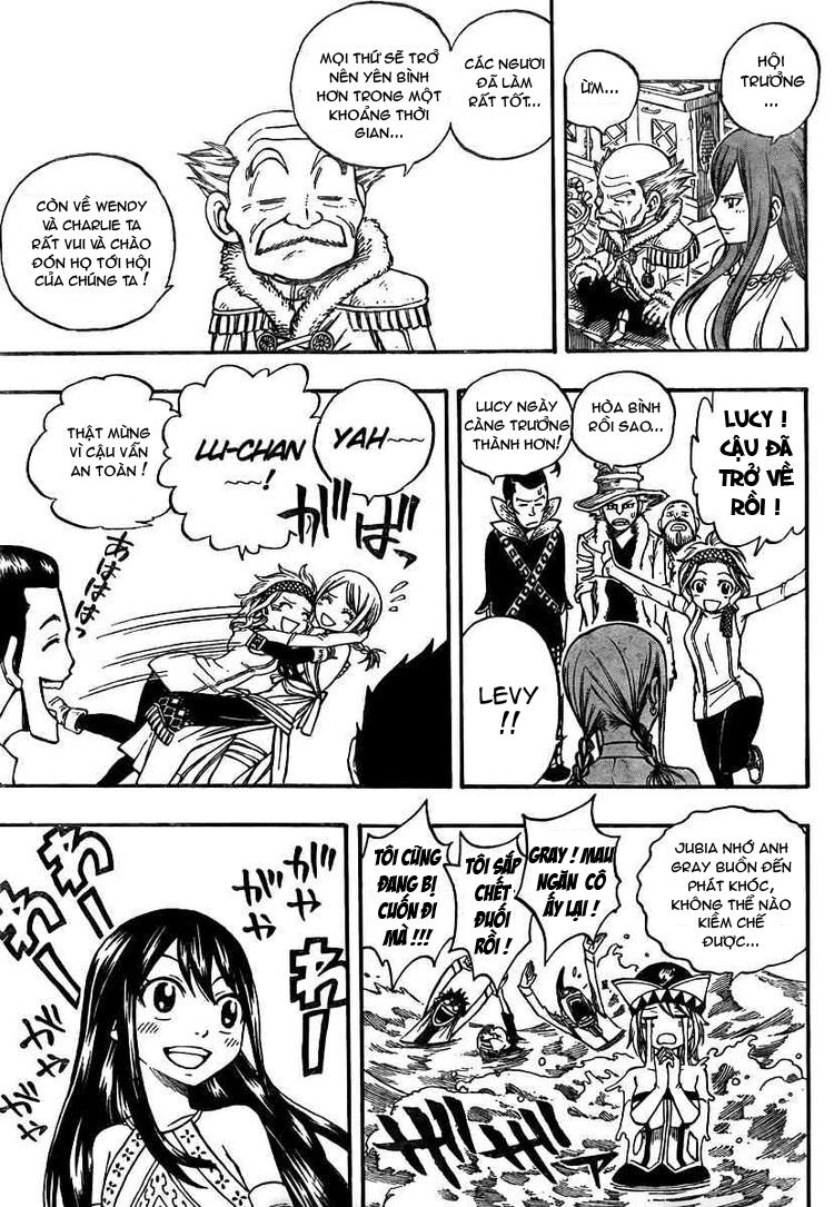 Hội Pháp Sư Nổi Tiếng: Chapter 165