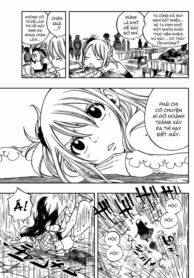 Hội Pháp Sư Nổi Tiếng: Chapter 168