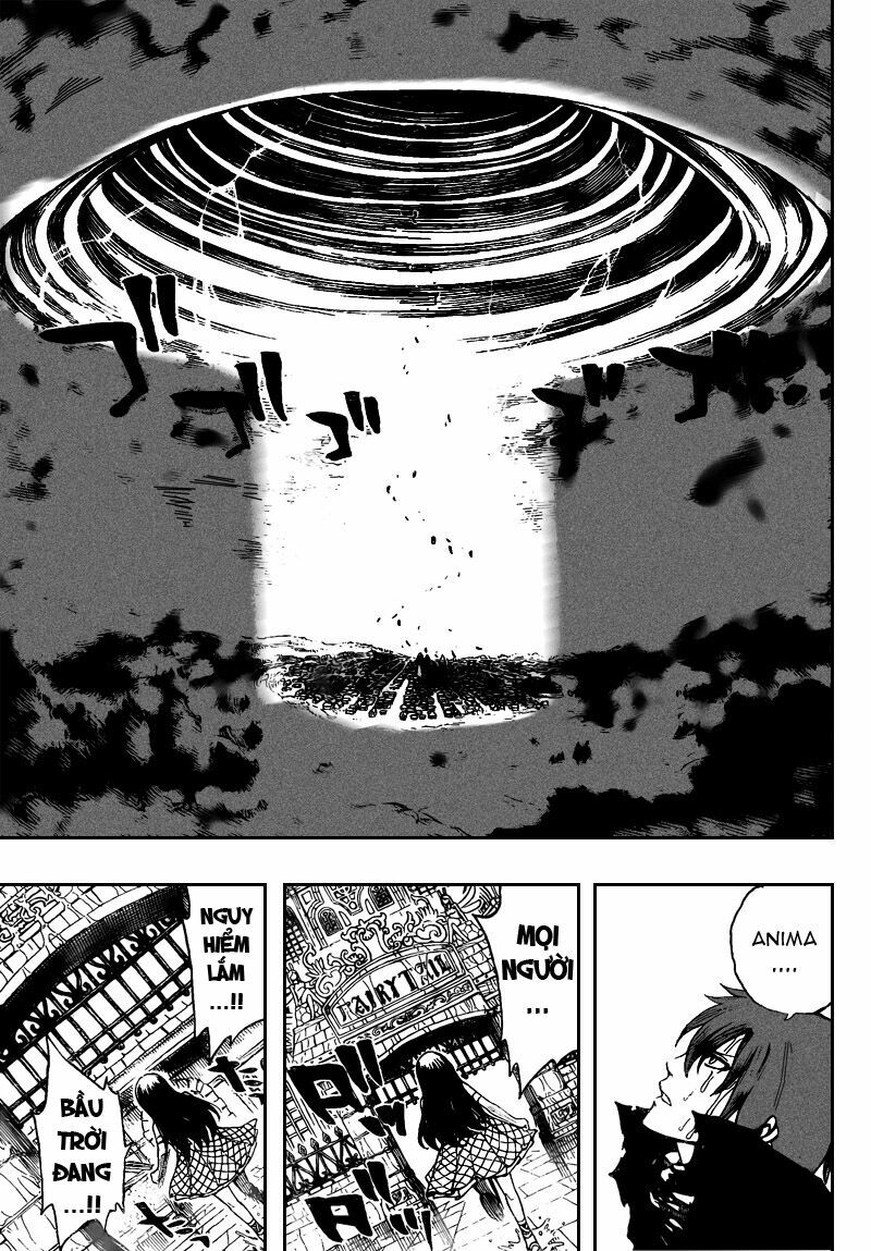 Hội Pháp Sư Nổi Tiếng: Chapter 168