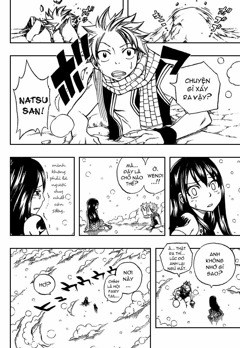 Hội Pháp Sư Nổi Tiếng: Chapter 168