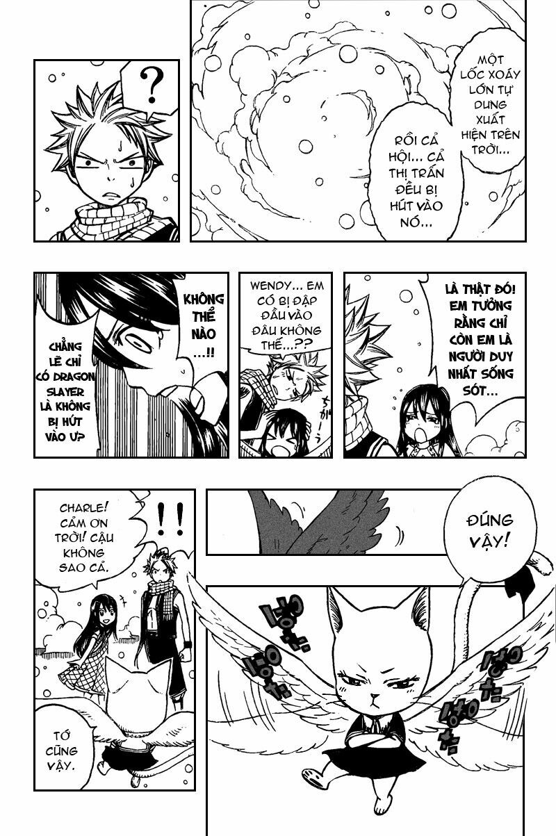 Hội Pháp Sư Nổi Tiếng: Chapter 168