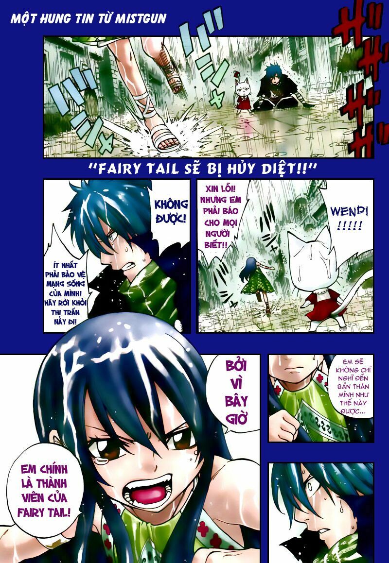 Hội Pháp Sư Nổi Tiếng: Chapter 168
