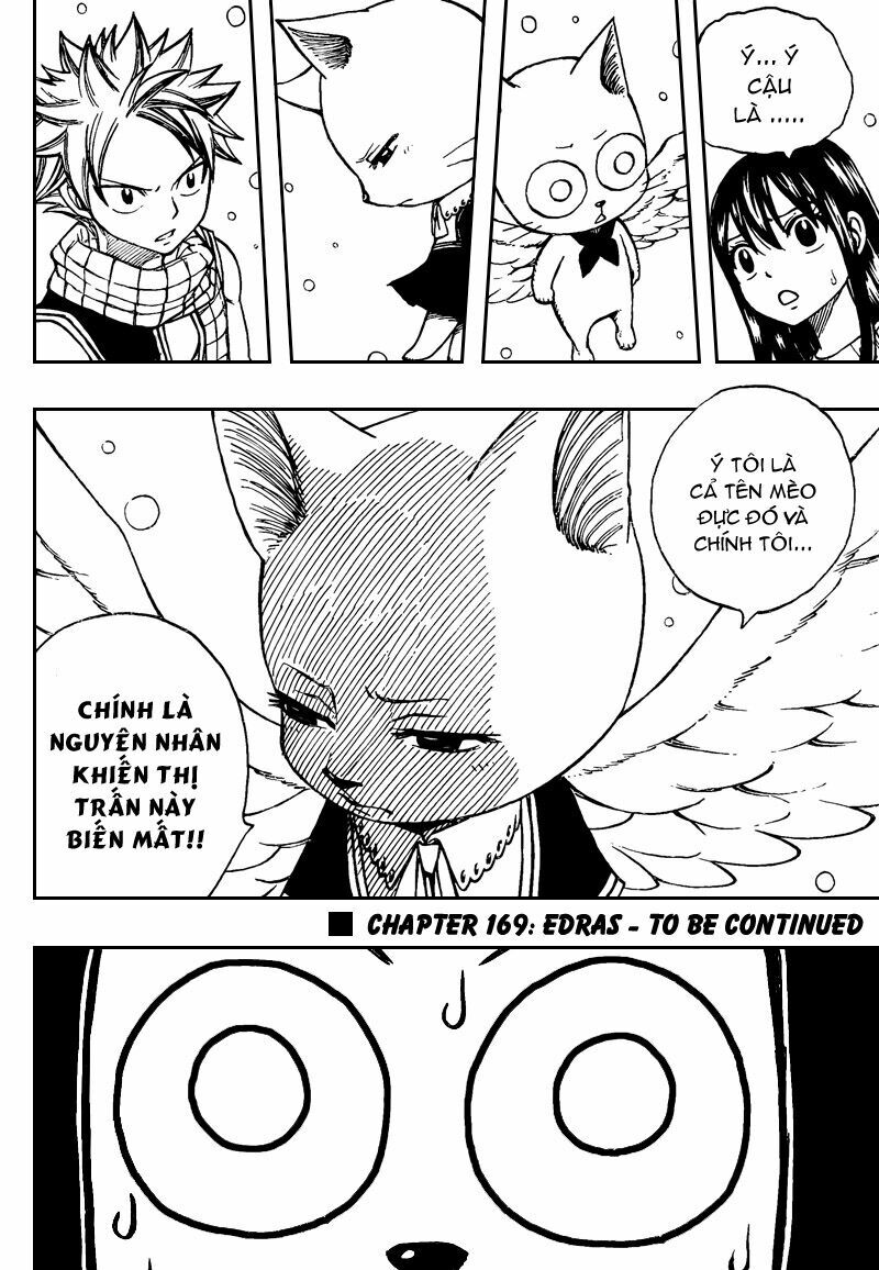 Hội Pháp Sư Nổi Tiếng: Chapter 168