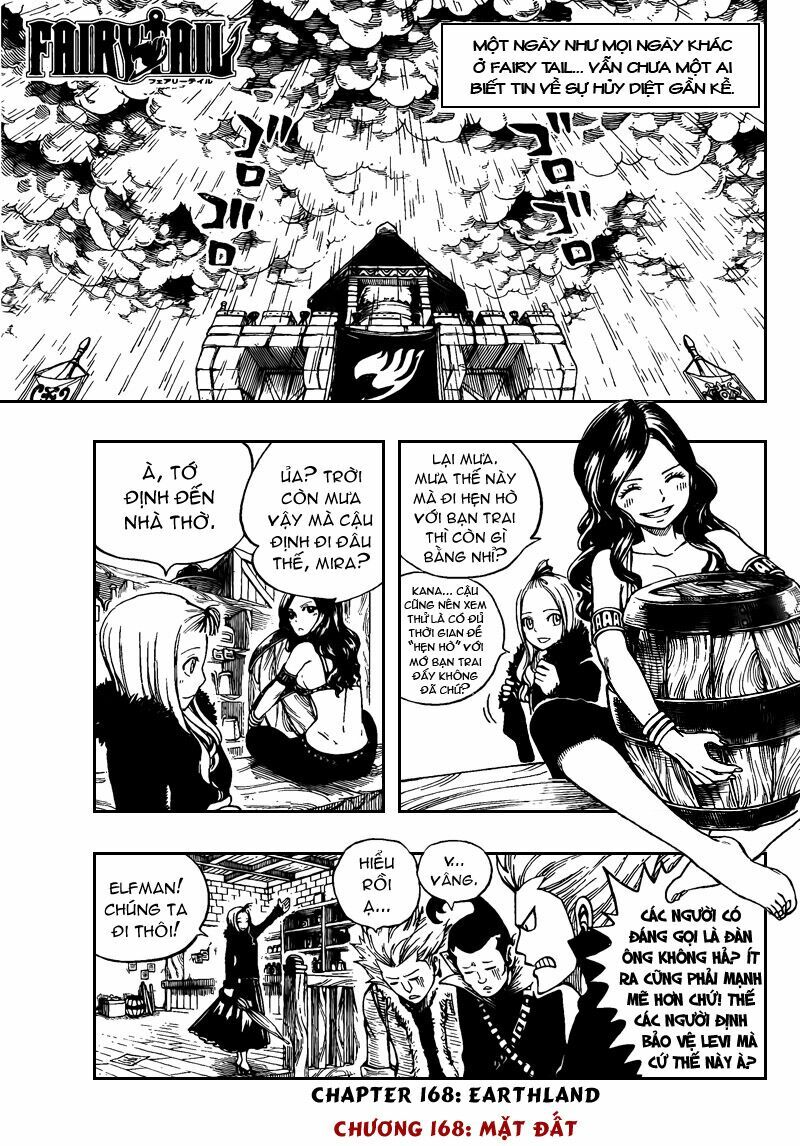 Hội Pháp Sư Nổi Tiếng: Chapter 168