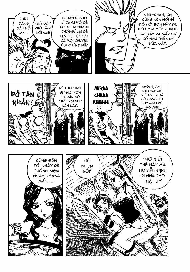 Hội Pháp Sư Nổi Tiếng: Chapter 168