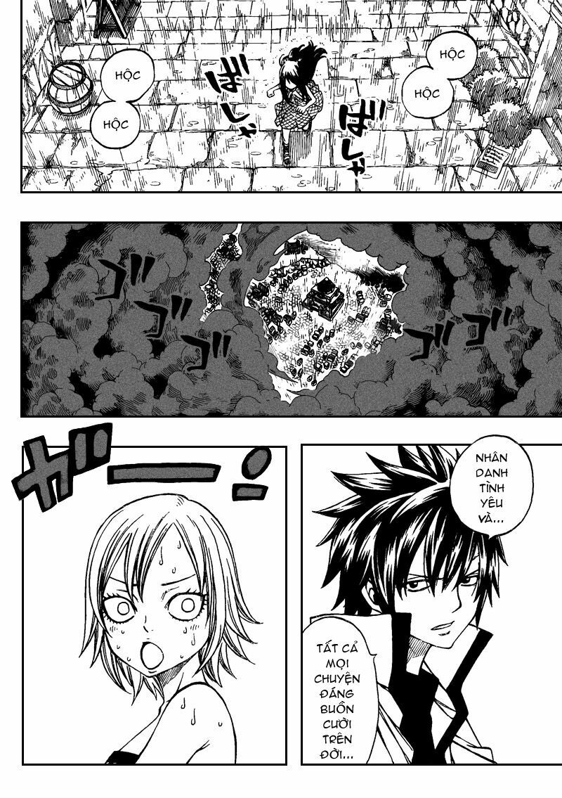 Hội Pháp Sư Nổi Tiếng: Chapter 168