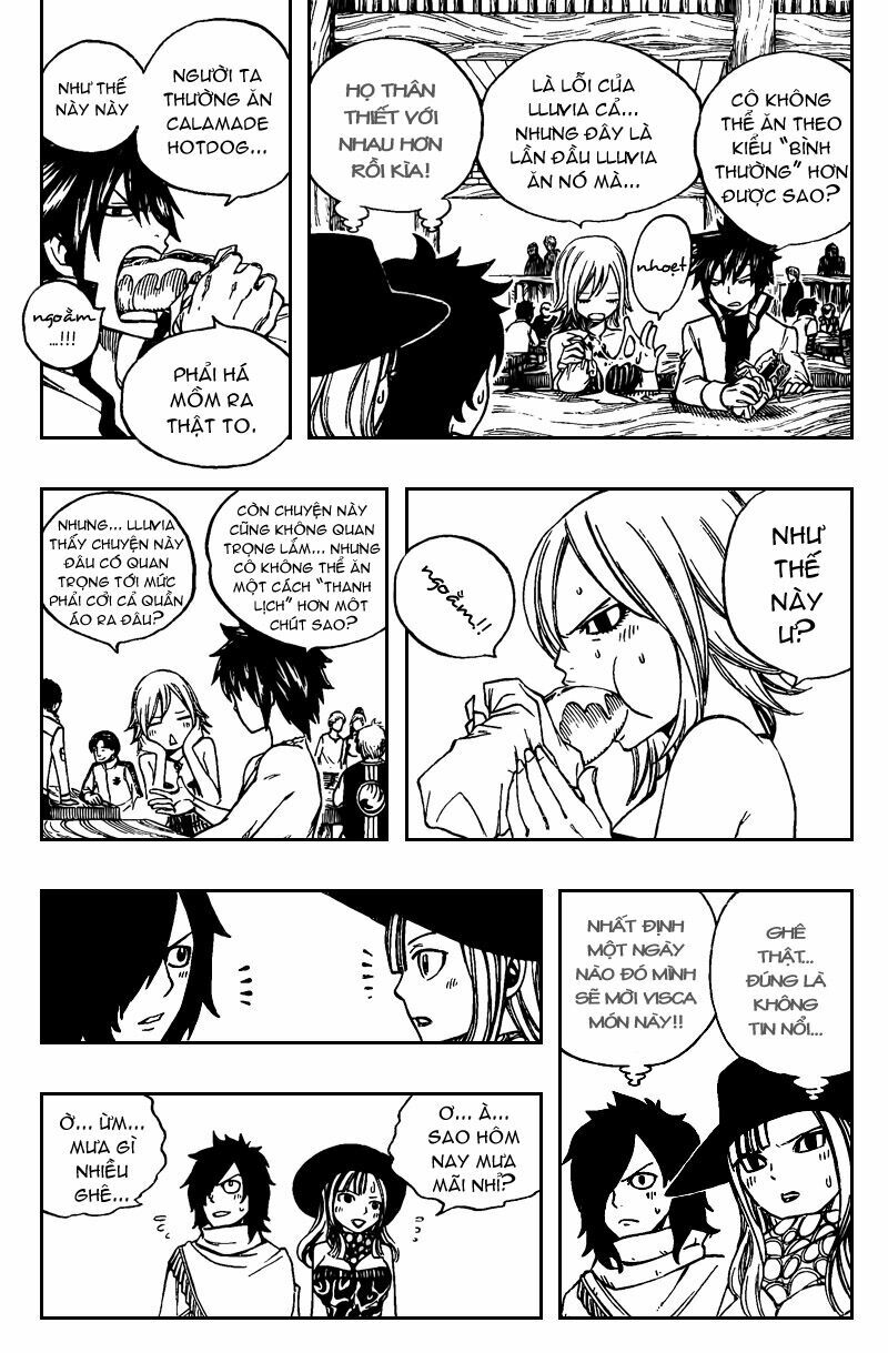 Hội Pháp Sư Nổi Tiếng: Chapter 168