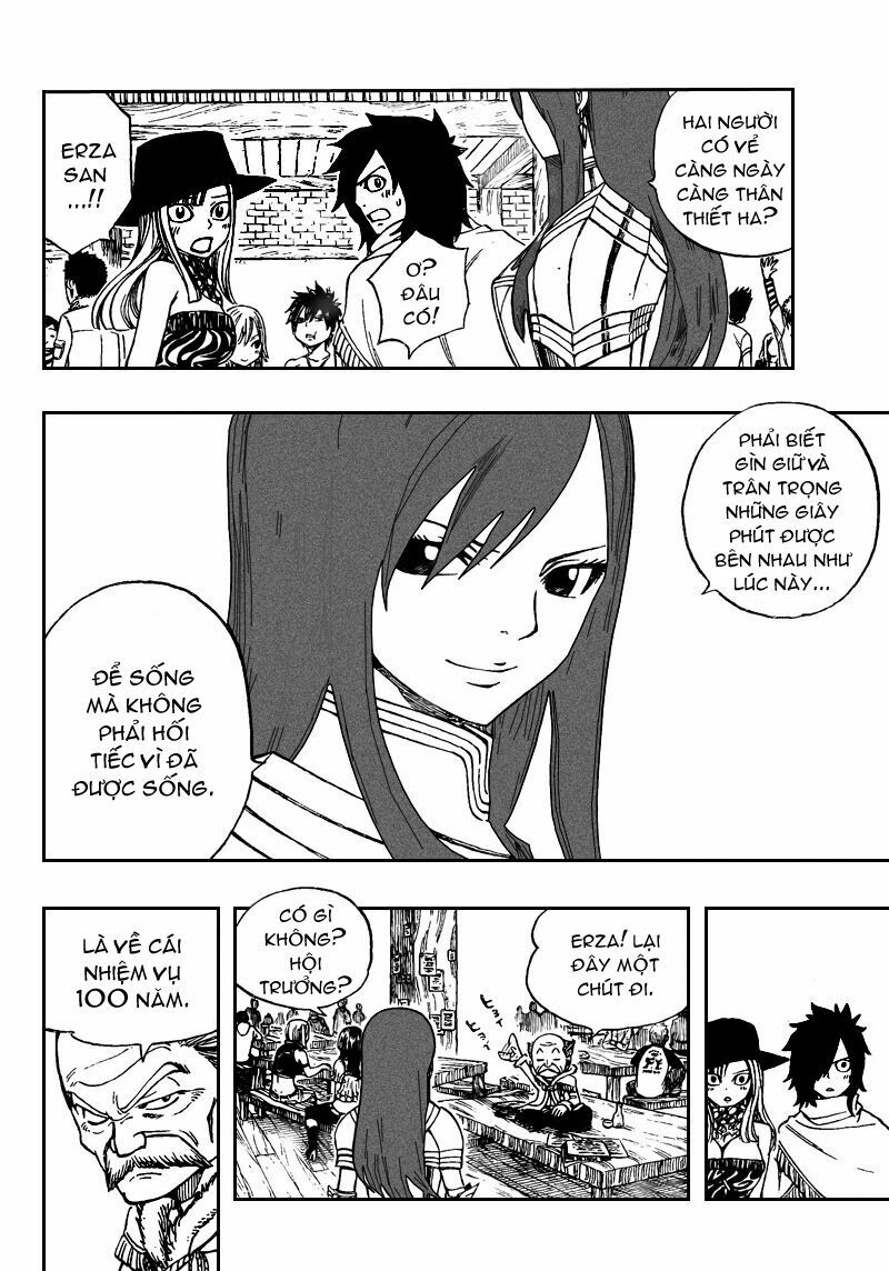 Hội Pháp Sư Nổi Tiếng: Chapter 168