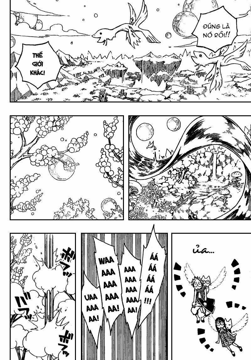Hội Pháp Sư Nổi Tiếng: Chapter 169