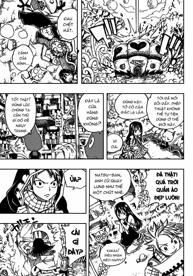 Hội Pháp Sư Nổi Tiếng: Chapter 169
