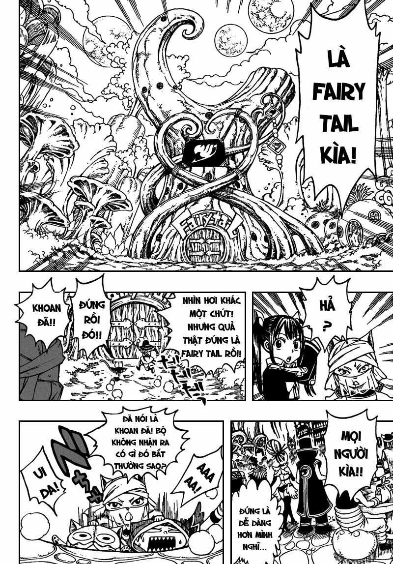Hội Pháp Sư Nổi Tiếng: Chapter 169