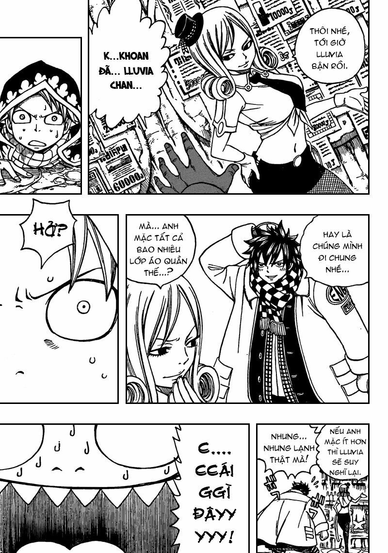 Hội Pháp Sư Nổi Tiếng: Chapter 169
