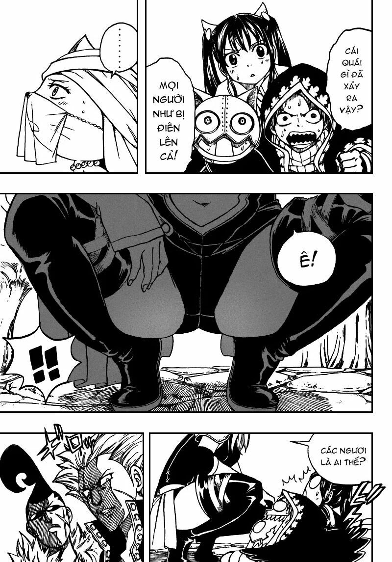 Hội Pháp Sư Nổi Tiếng: Chapter 169
