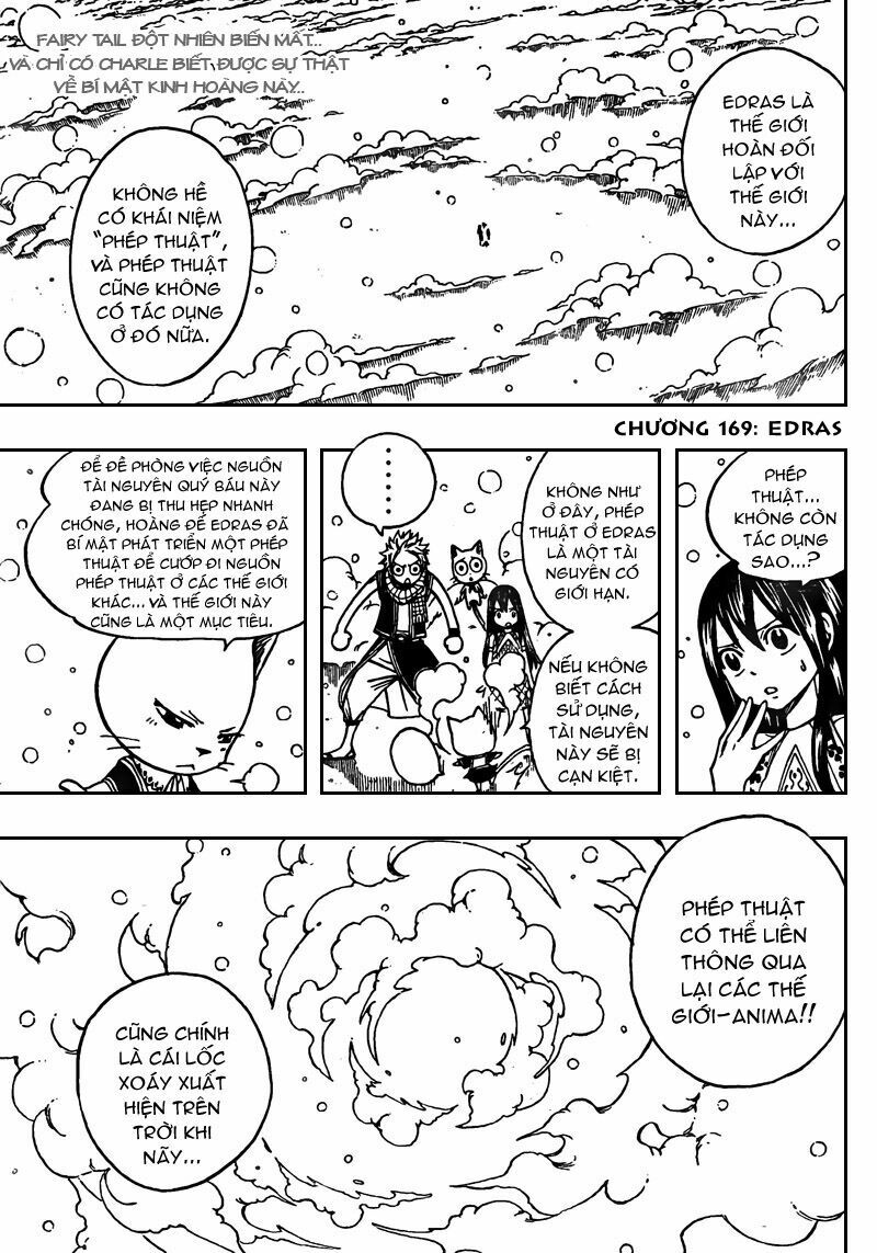 Hội Pháp Sư Nổi Tiếng: Chapter 169