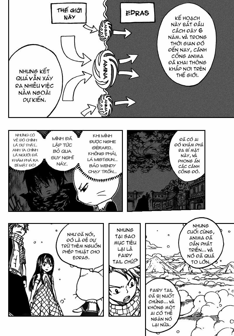 Hội Pháp Sư Nổi Tiếng: Chapter 169
