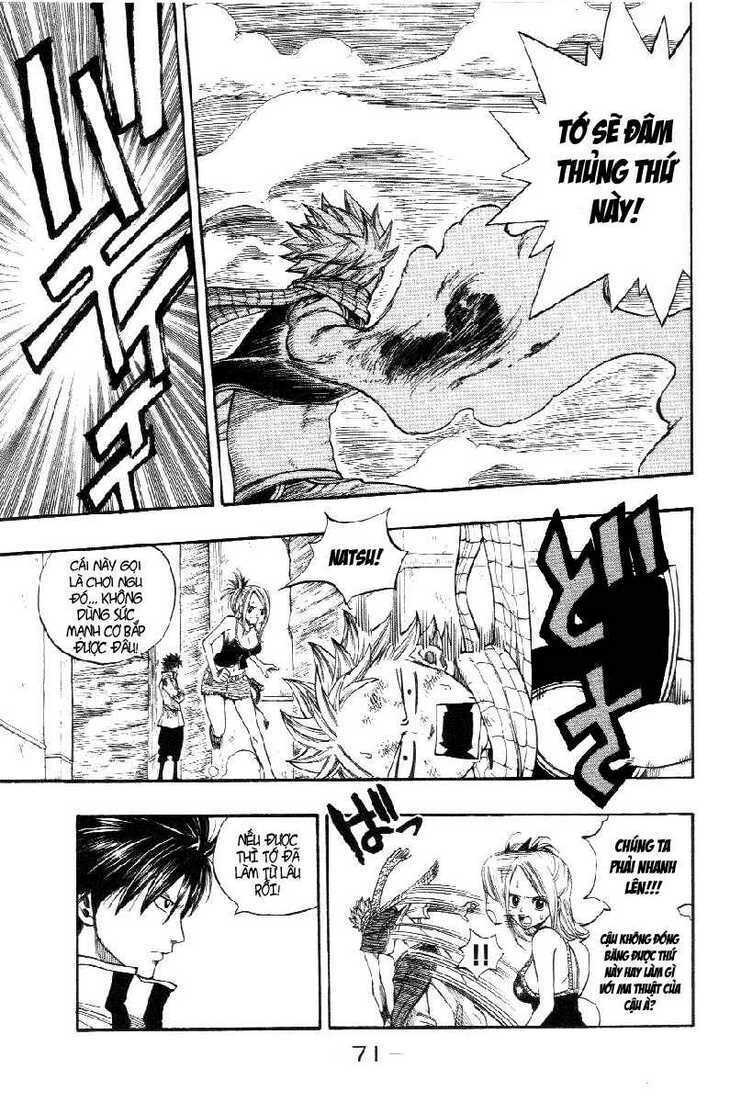 Hội Pháp Sư Nổi Tiếng: Chapter 17