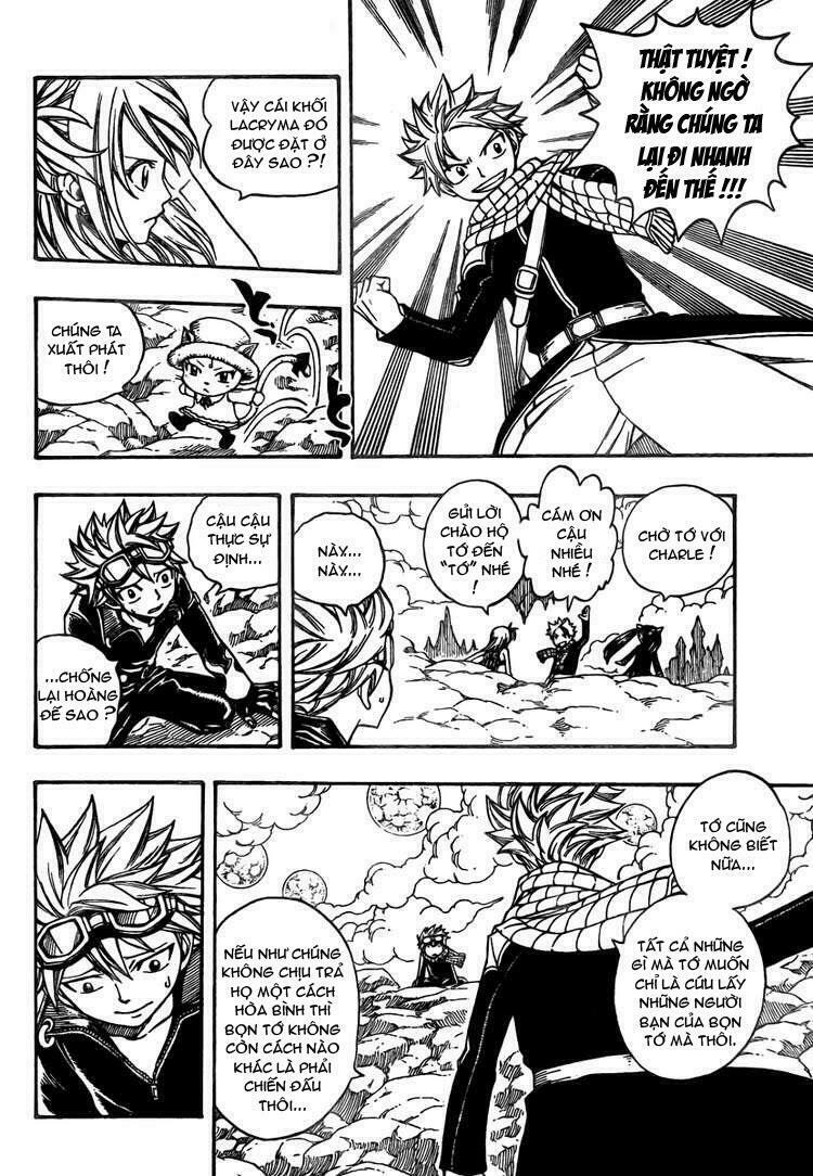 Hội Pháp Sư Nổi Tiếng: Chapter 174
