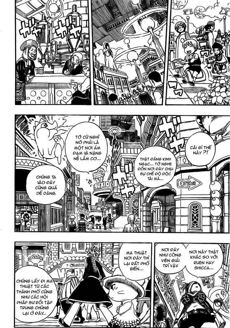 Hội Pháp Sư Nổi Tiếng: Chapter 174