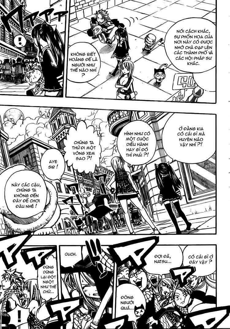 Hội Pháp Sư Nổi Tiếng: Chapter 174