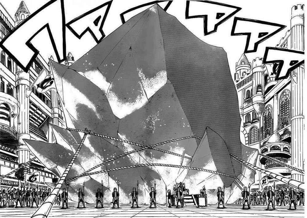 Hội Pháp Sư Nổi Tiếng: Chapter 174