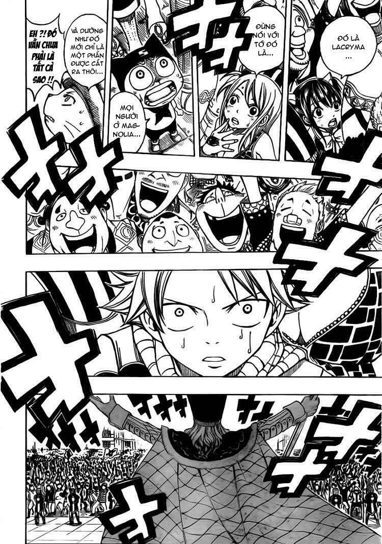 Hội Pháp Sư Nổi Tiếng: Chapter 174