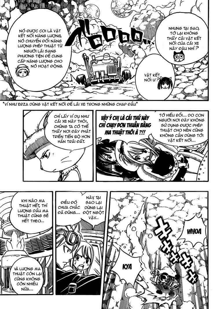 Hội Pháp Sư Nổi Tiếng: Chapter 174