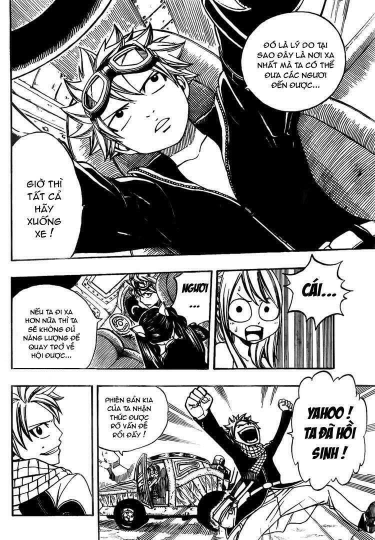 Hội Pháp Sư Nổi Tiếng: Chapter 174