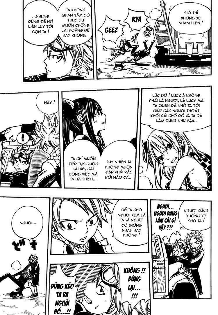 Hội Pháp Sư Nổi Tiếng: Chapter 174