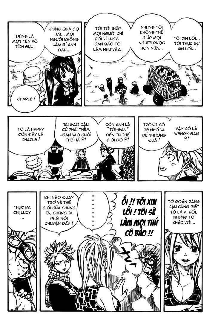 Hội Pháp Sư Nổi Tiếng: Chapter 174
