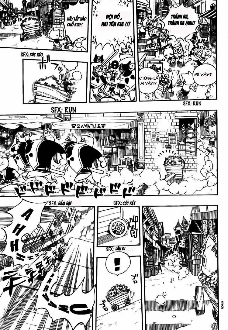 Hội Pháp Sư Nổi Tiếng: Chapter 177