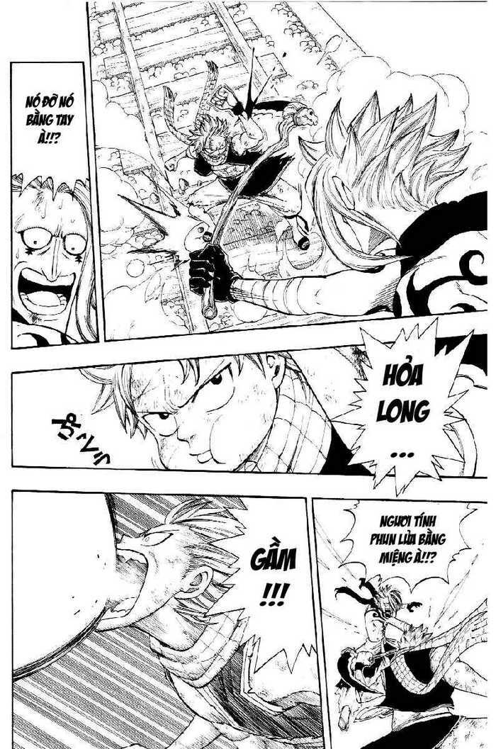 Hội Pháp Sư Nổi Tiếng: Chapter 18
