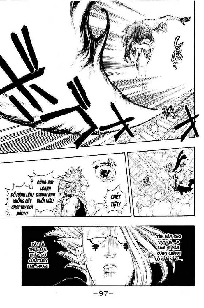 Hội Pháp Sư Nổi Tiếng: Chapter 18