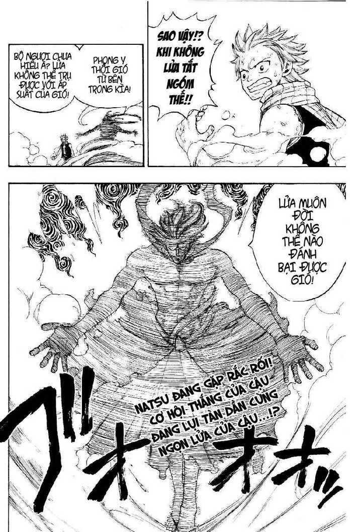 Hội Pháp Sư Nổi Tiếng: Chapter 18