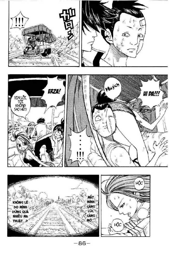 Hội Pháp Sư Nổi Tiếng: Chapter 18