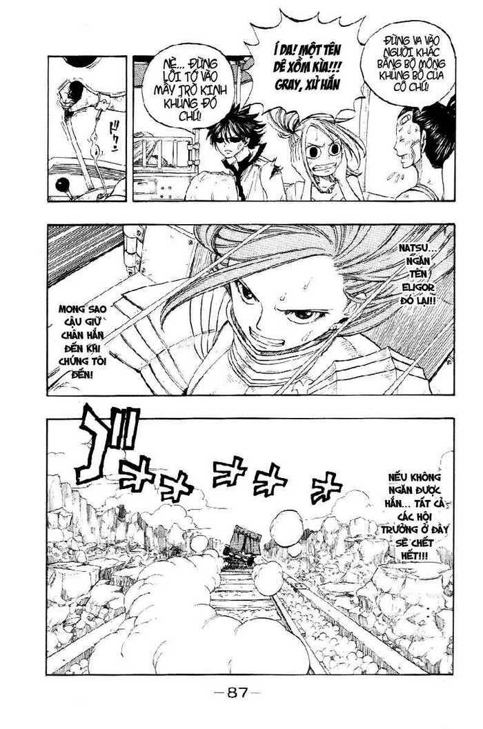 Hội Pháp Sư Nổi Tiếng: Chapter 18